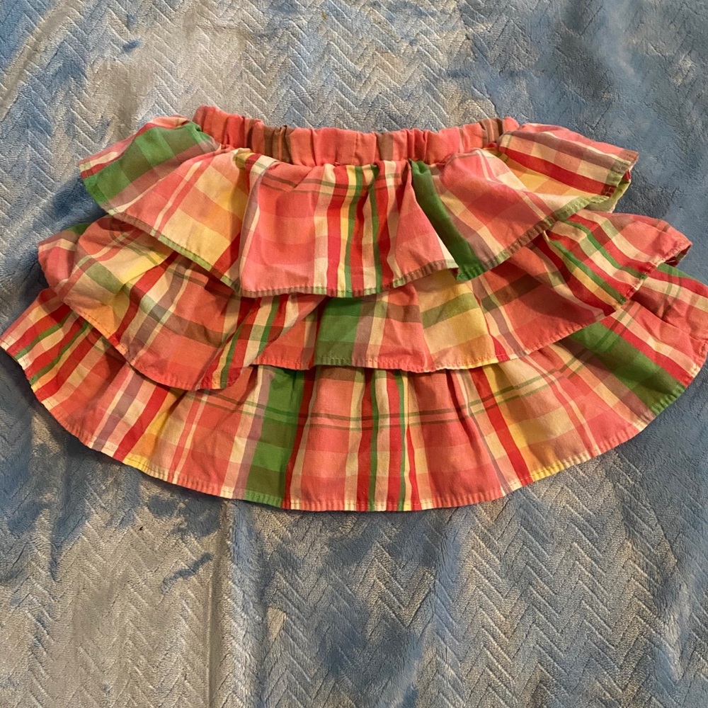 Girls skort
